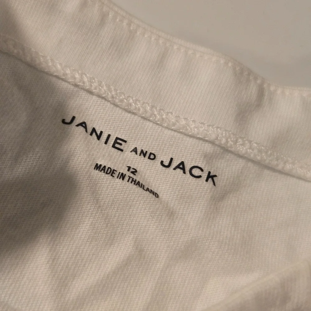 Janie and Jack items all
